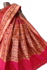 Handloom Exclusive Meenakari Banarasi Silk Saree